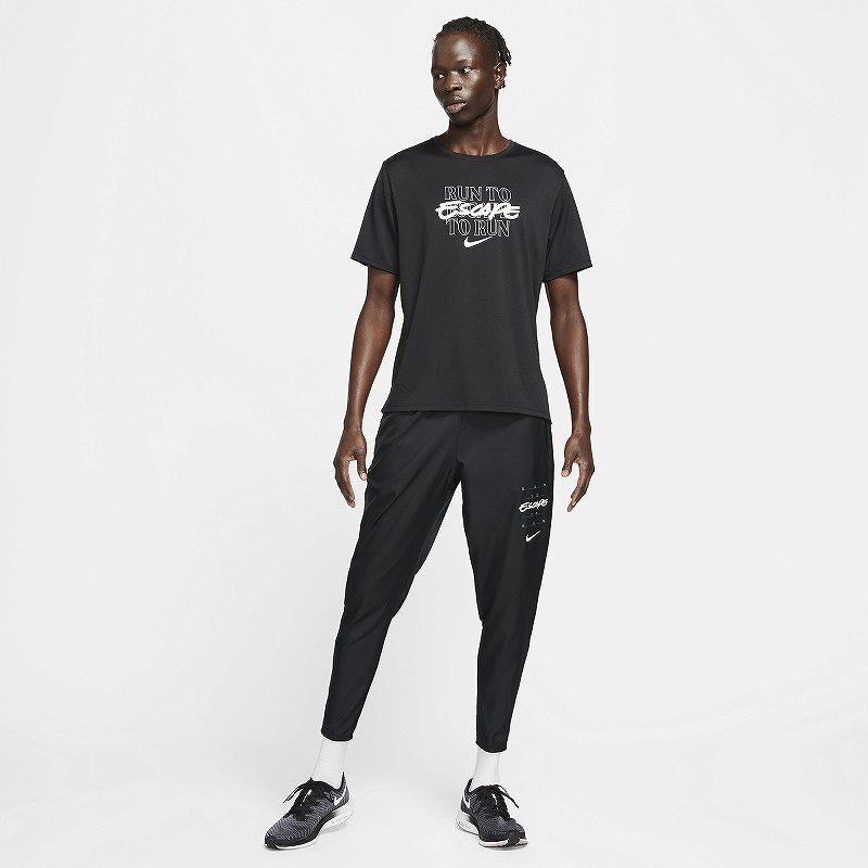 フライトスポーツwebshop 陸上 ランニングウェア ナイキ エッセンシャル グラフィック ウーブンパンツ