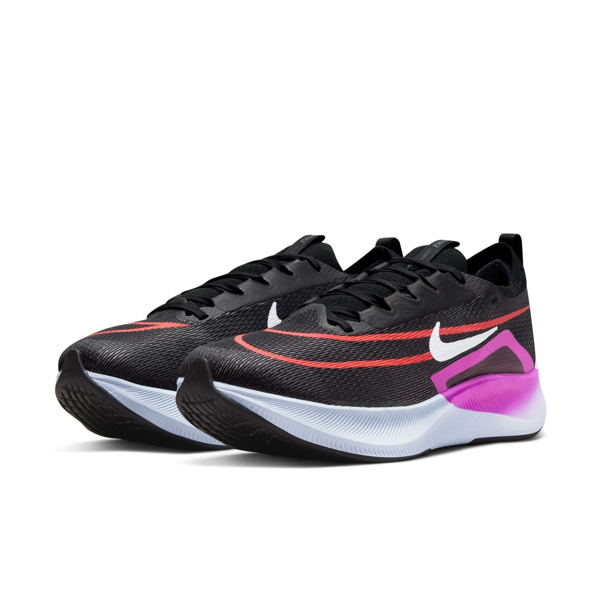 【新品未使用】NIKE ZOOM FLY 4（ナイキ　ズームフライ4）　27cmNIKEズーム