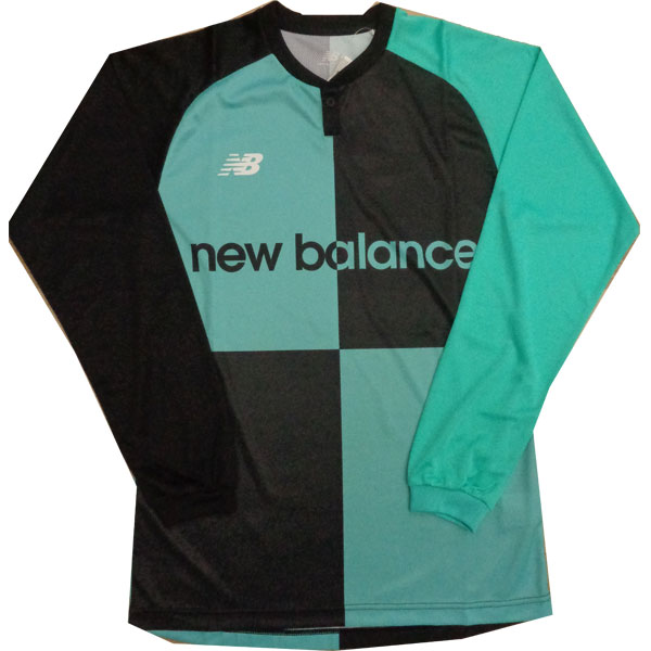 フライトスポーツwebshop サッカーウェア New Balance プラクティスロングスリーブシャツ