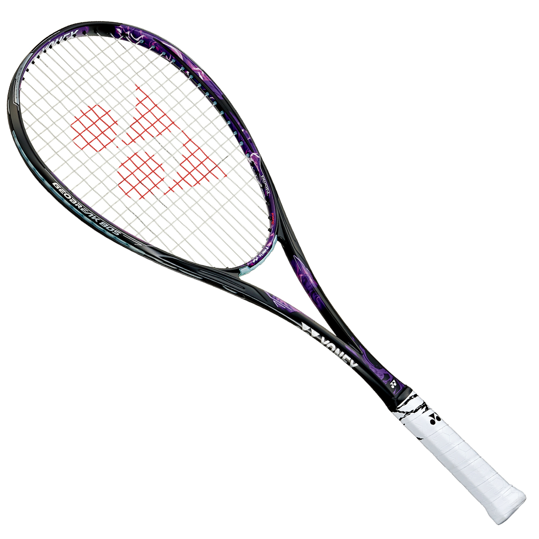 サイズUL1【残りわずか】YONEX ラケット GEOBREAK 80S - ラケット(軟式用)