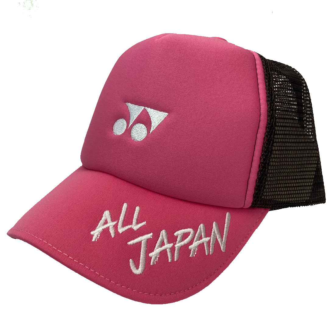 フライトスポーツwebshop テニス キャップ All Japan Cap メッシュキャップ フライトスポーツwebshop テニス キャップ All Japan Cap メッシュキャップ