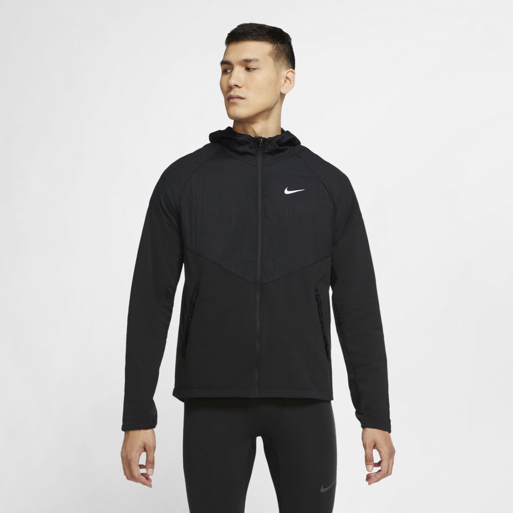 NIKE ランニングサーマエッセンシャルジャケット