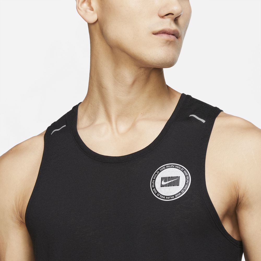 フライトスポーツwebshop 陸上 ランニングウェア ナイキ Dri Fit マイラー ワイルド ラン